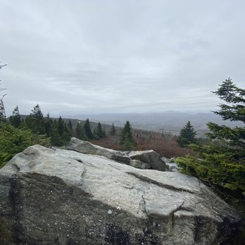 Spruce Knob - Hiking Near Me - Whitmer, West Virginia
