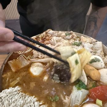 Pot on Fire - House special - Taiwanese Near Me - Las Vegas, Nevada