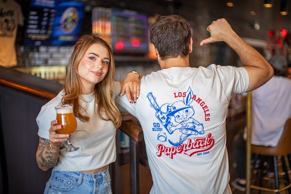 Paperback Brewing Co. by null