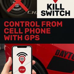 Auto Alarm Specialist - Prevent your car from starting from your cell phone and it also comes with GPS.