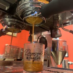 the Collector's Outpost - Delicious coffees