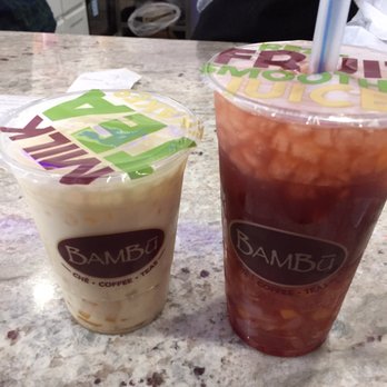 BAMBU - Lychee milk tea and tropical tea - Bubble Tea Near Me - Chicago, Illinois BAMBU - Lychee milk tea and tropical tea - Bubble Tea Near Me - Chicago, Illinois
