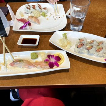 Fuji Sushi - sushi set for hh - Sushi Bars Near Me - Seattle, Washington Fuji Sushi - sushi set for hh - Sushi Bars Near Me - Seattle, Washington
