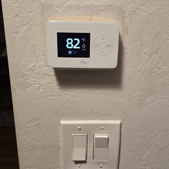 Killians Air Conditioning - New Thermostat! - Heating & Air Conditioning/HVAC Near Me Killians Air Conditioning - New Thermostat! - Heating & Air Conditioning/HVAC Near Me