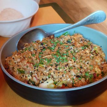 DanDan - Schmaltz Fried Rice - Asian Fusion Near Me - Milwaukee, Wisconsin