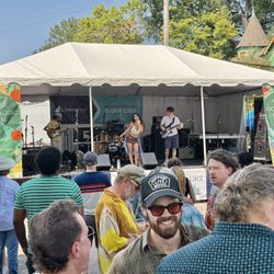 Cooper Young Festival - Saturday, September 19, 2026; Raneem Imam
