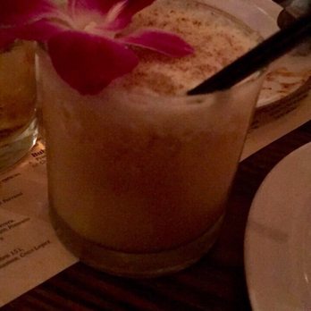 Flask & Cannon - Painkiller - Cocktail Bars Near Me - Jacksonville Beach, Florida