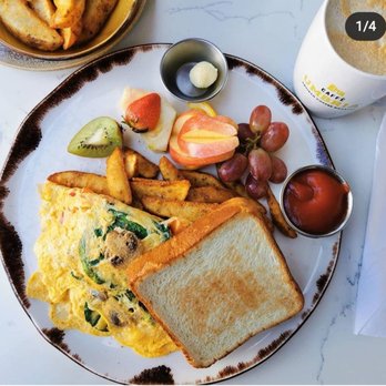 OEB Breakfast - Downtown - My healthy choice. - Breakfast & Brunch Near Me - Calgary, Alberta