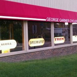 George Garner Cyclery Northbrook