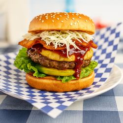 The Burger Cart