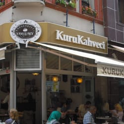 Kurukahveci Yavuz Bey