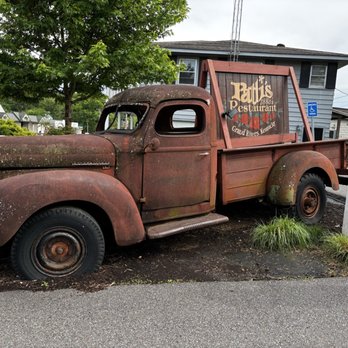 Patti's 1880's Settlement - Advertisement truck - American Near Me - Grand Rivers, Kentucky