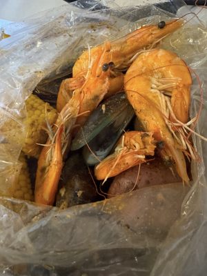 Bag O'Crab by null