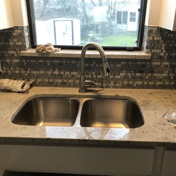Prestige Painting & Decorating - Kitchen Sink - Painters Near Me - Irving, Texas Prestige Painting & Decorating - Kitchen Sink - Painters Near Me - Irving, Texas