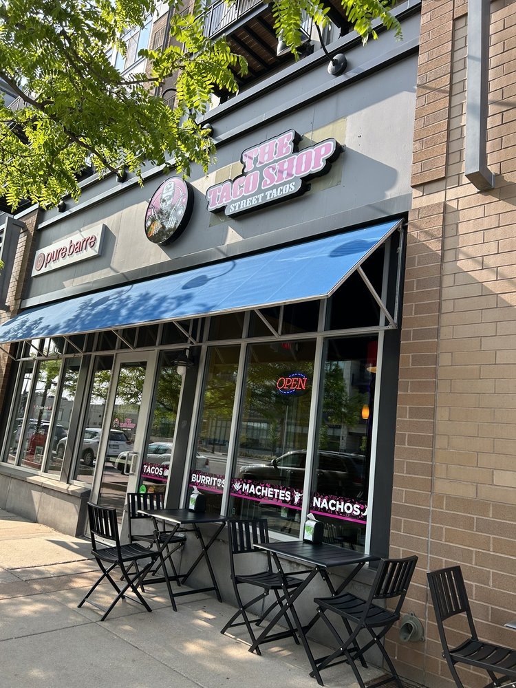The Taco Shop