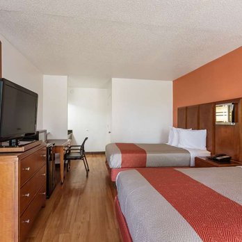 Motel 6 - double - Hotels Near Me - Van Buren, Arkansas