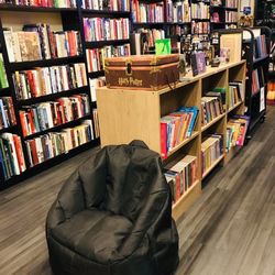 Mad Red Books - Inside