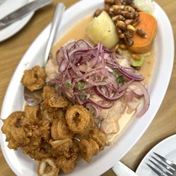 Asumare - Ceviche de Camaron