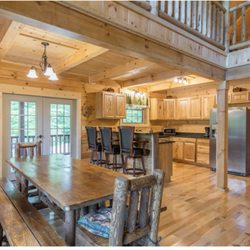 Cabins In Hocking