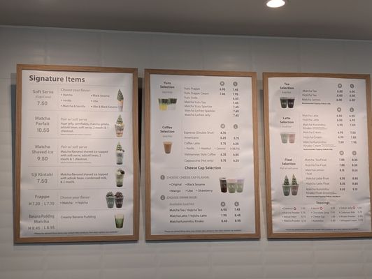 Menu photo 5 Urban Matcha Castro Valley, CA Menu photo 5 Urban Matcha Castro Valley, CA