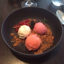 Ô saveurs - Dégustation de glaces et de sorbets