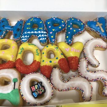 Bakers Dozen Donuts - Donuts Near Me - Aubrey, Texas Bakers Dozen Donuts - Donuts Near Me - Aubrey, Texas