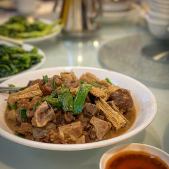 Papa Lu's Kitchen - Stewed pig feet - Chinese Near Me - Baldwin Park, California Papa Lu's Kitchen - Stewed pig feet - Chinese Near Me - Baldwin Park, California