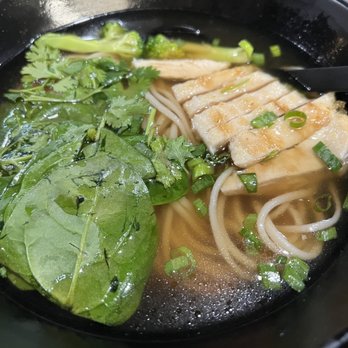 Fun Noodle Bar - 28. Roasted Noodle Soup - Chinese Near Me - Santa Fe, New Mexico