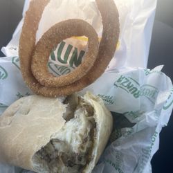 Runza - Tasty Pocket Bread
