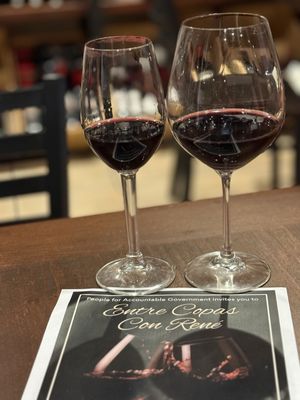Trigo Cafe Tapas Wine by null