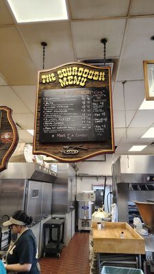 Menu photo 3 Alaskan Sourdough Bakery Seattle, WA