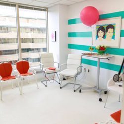 West End Pediatrics - Office space.