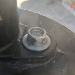 Shelter Bay Marine - STRIPPED BOLT