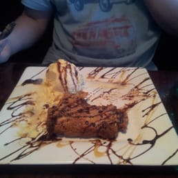 Ice Cream Dessert