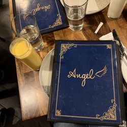 1. Mango Lassi
