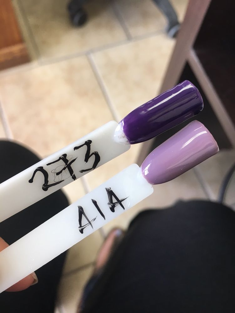 SAPA NAILS SALON Updated October 2024 16 Reviews 705 Kingston