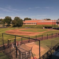 Towson University - Baseball field