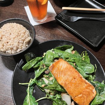 P.F. Chang's - Miso Glazed Salmon - Chinese Near Me - Honolulu, Hawaii P.F. Chang's - Miso Glazed Salmon - Chinese Near Me - Honolulu, Hawaii