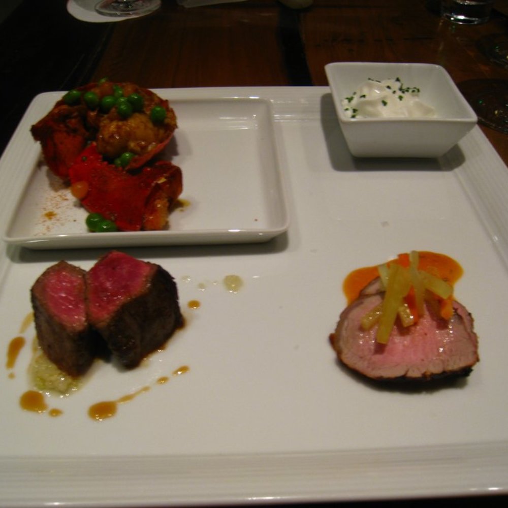 Morimoto Napa - Beef and lobster - Japanese Near Me - Napa, California