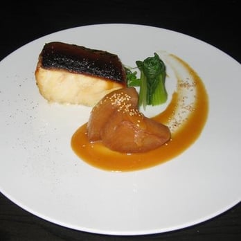 BondST - Chilean Sea Bass in Miso Reduction - Japanese Near Me - New York, New York BondST - Chilean Sea Bass in Miso Reduction - Japanese Near Me - New York, New York
