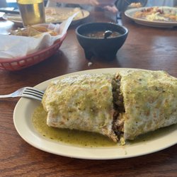 Las Brisas - Burrito