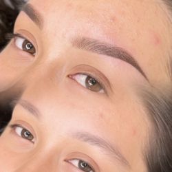 Nano combination brows