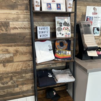 Randy's Donuts - Merchandise for sale - Donuts Near Me - Burbank, California Randy's Donuts - Merchandise for sale - Donuts Near Me - Burbank, California
