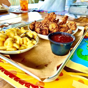 Route 23 BBQ - Chicken fingers...outstanding! - Barbeque Near Me - East Tawas, Michigan Route 23 BBQ - Chicken fingers...outstanding! - Barbeque Near Me - East Tawas, Michigan