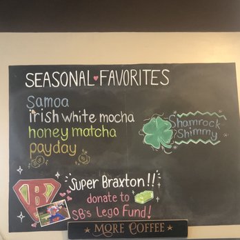 5 Bean Coffee - Seasonal flavors - Coffee & Tea Near Me - Reynoldsburg, Ohio 5 Bean Coffee - Seasonal flavors - Coffee & Tea Near Me - Reynoldsburg, Ohio