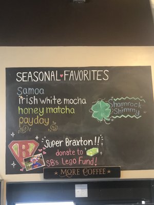 Menu photo 4 5 Bean Coffee Reynoldsburg, OH Menu photo 4 5 Bean Coffee Reynoldsburg, OH