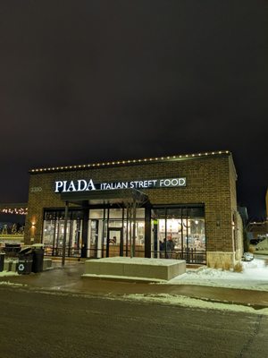 Piada Italian Street Food by null