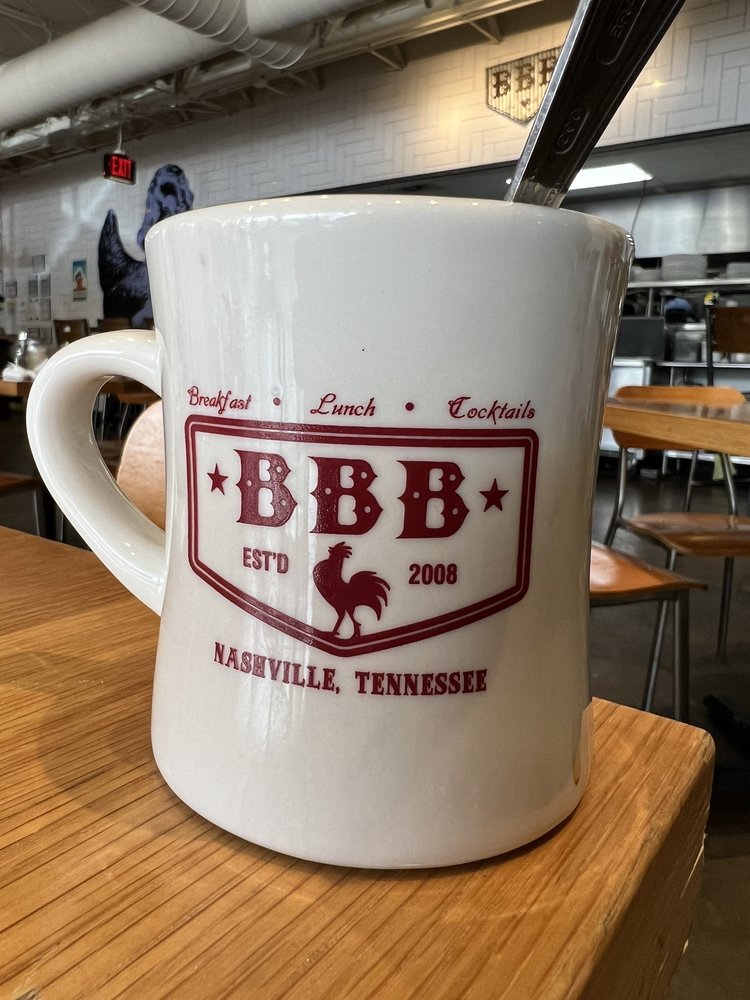 Big Bad Breakfast - Nashville