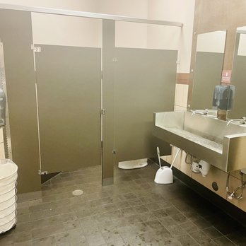 Urban Plates - Restroom. - New American Near Me - Dublin, California Urban Plates - Restroom. - New American Near Me - Dublin, California