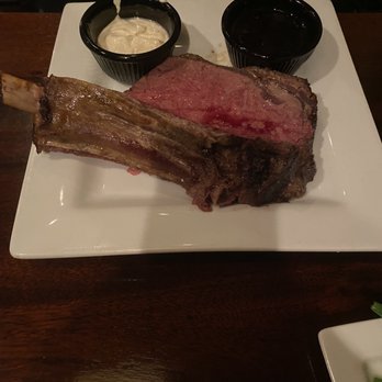 Frank's Steak House - Prime Rib (regular cut) - Steakhouses Near Me - Cambridge, Massachusetts